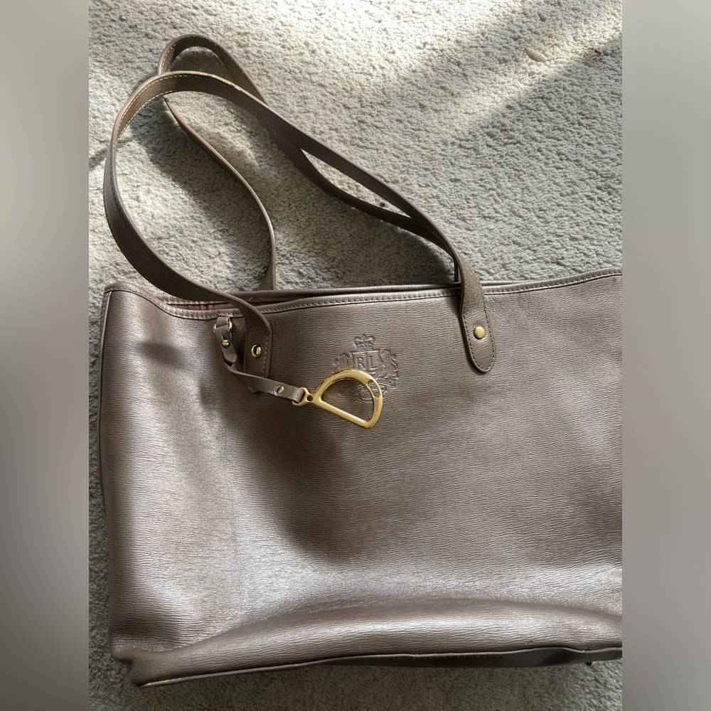 Ralph Lauren tote bag